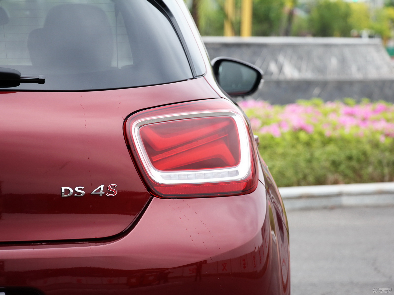 DS 4S外觀高清大圖