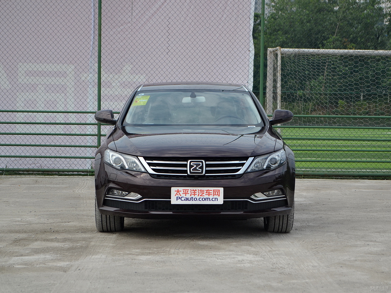 眾泰Z700外觀高清大圖