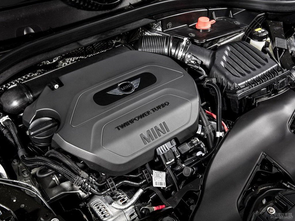 MINI CLUBMAN發(fā)動機(jī)其它細(xì)節(jié)圖片
