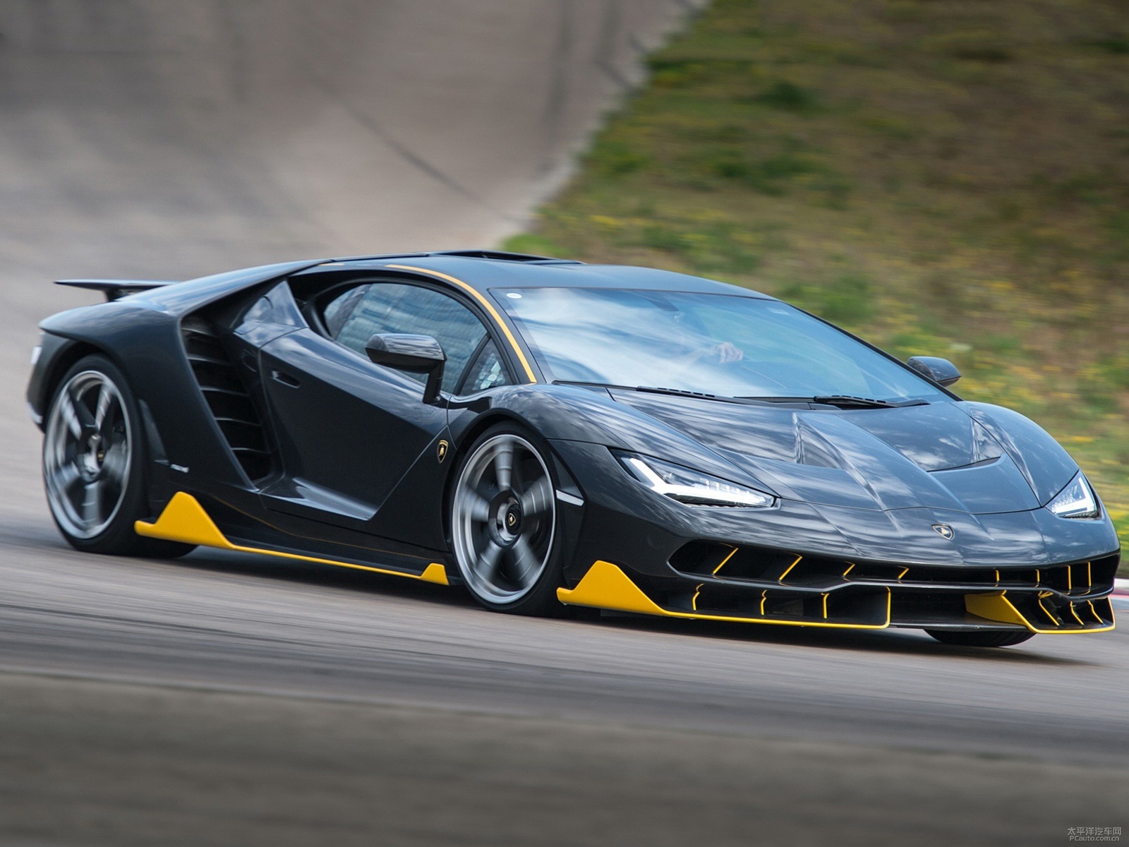 centenario 2016款 lp770-4