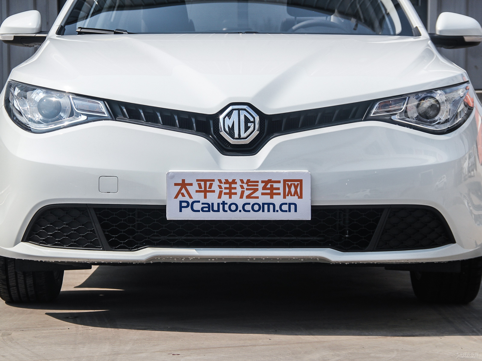名爵GT 銳行外觀高清大圖