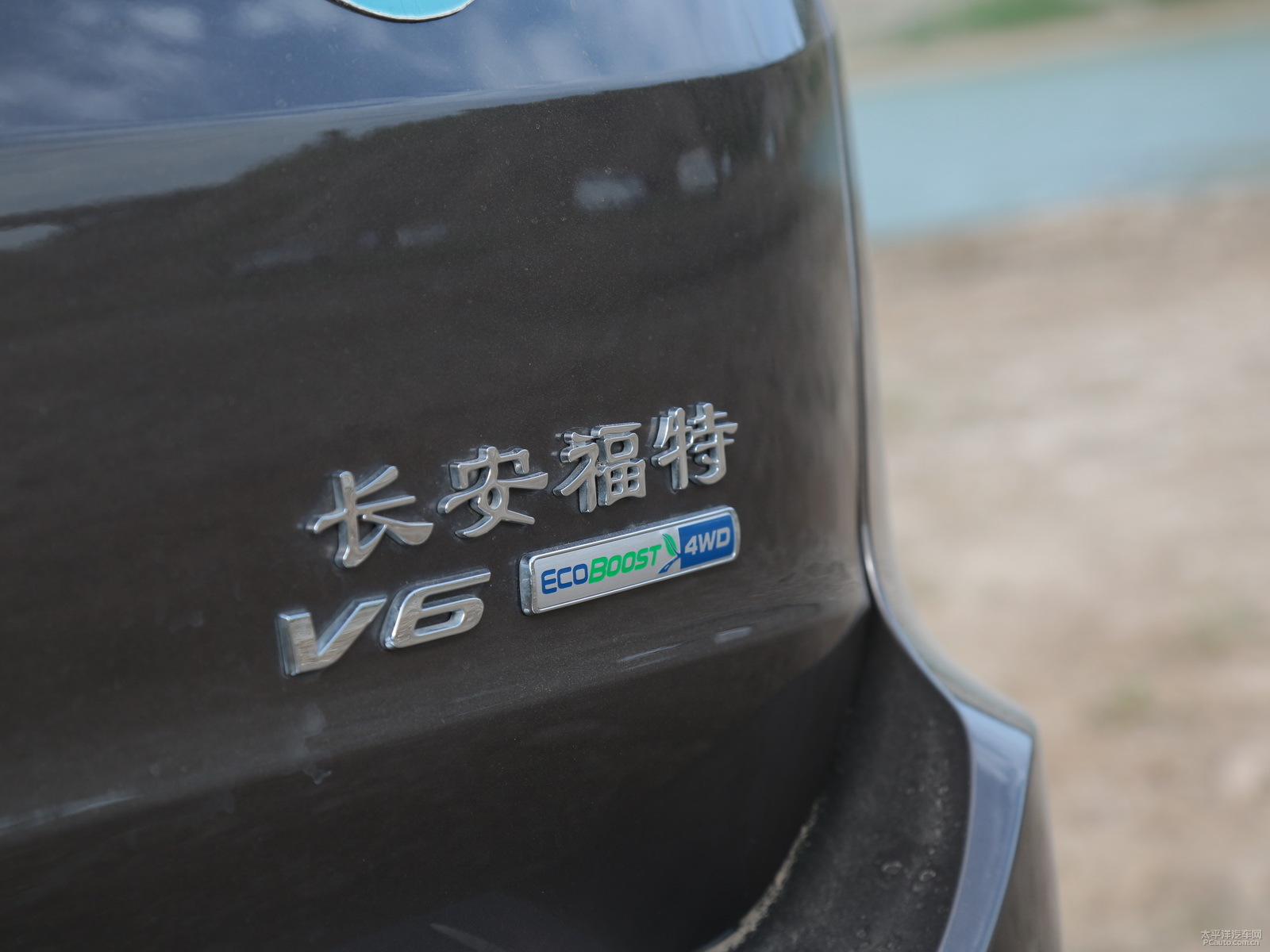 銳界L外觀高清大圖