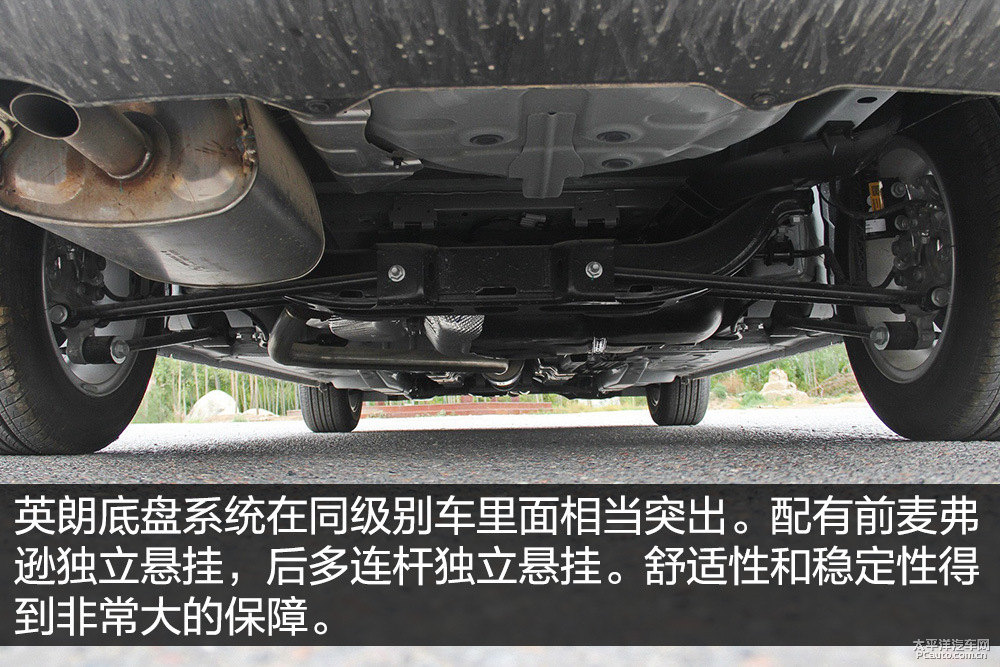 英朗圖片