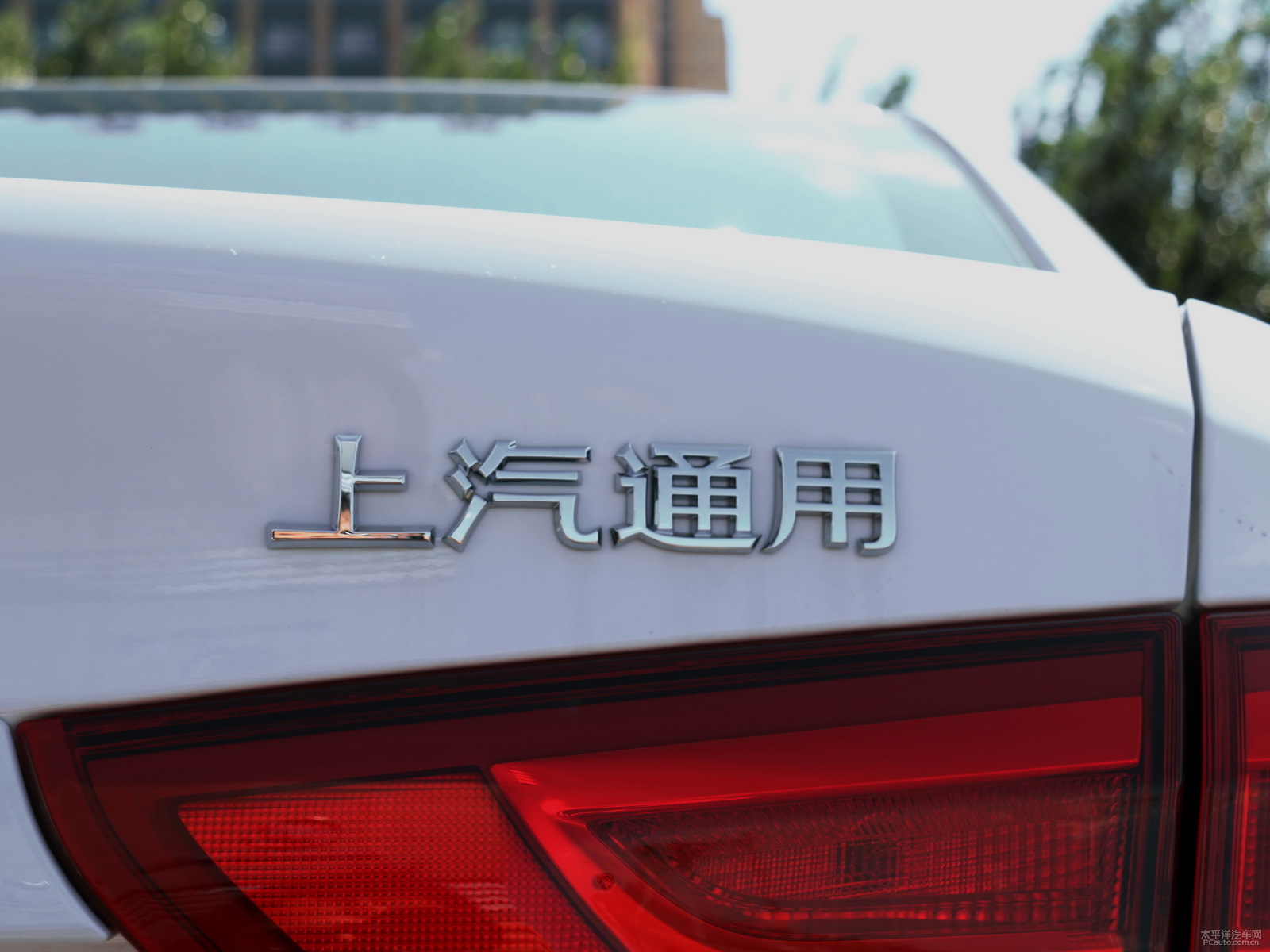英朗外觀高清大圖