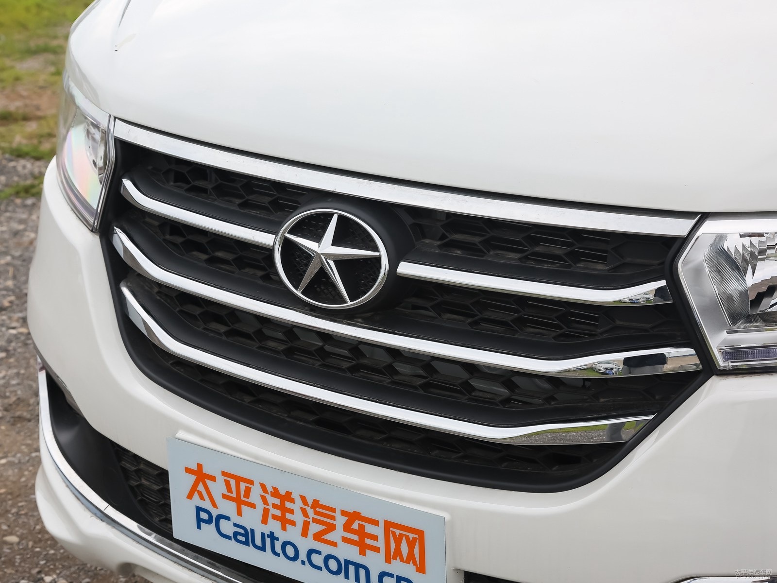 瑞風(fēng)M3外觀高清大圖