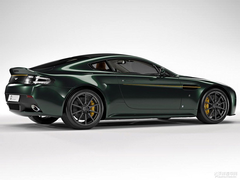 V12 Vantage外觀高清大圖