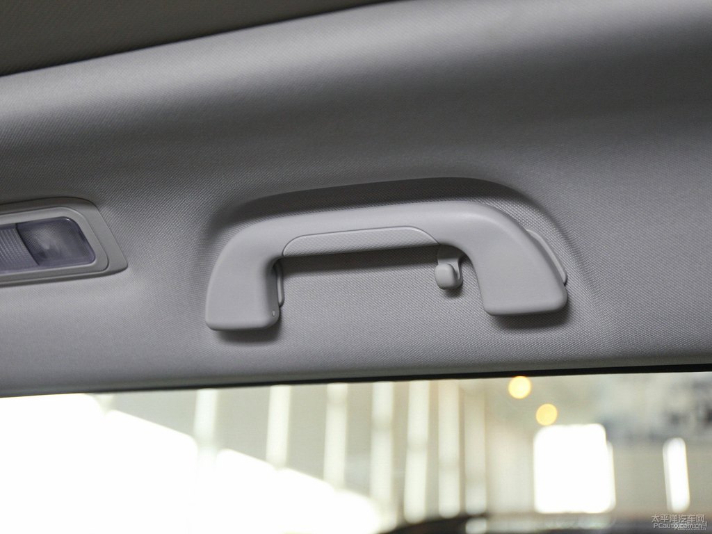 極地白哈弗H6 Coupe車廂內(nèi)飾圖片