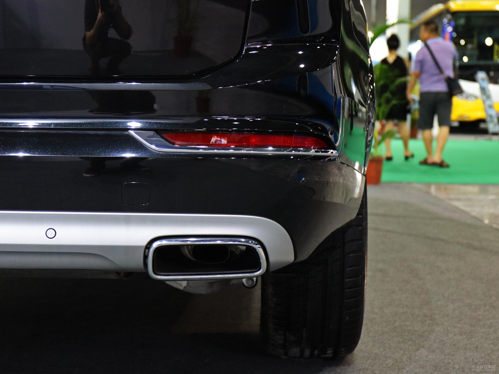 沃爾沃XC90新能源外觀高清大圖