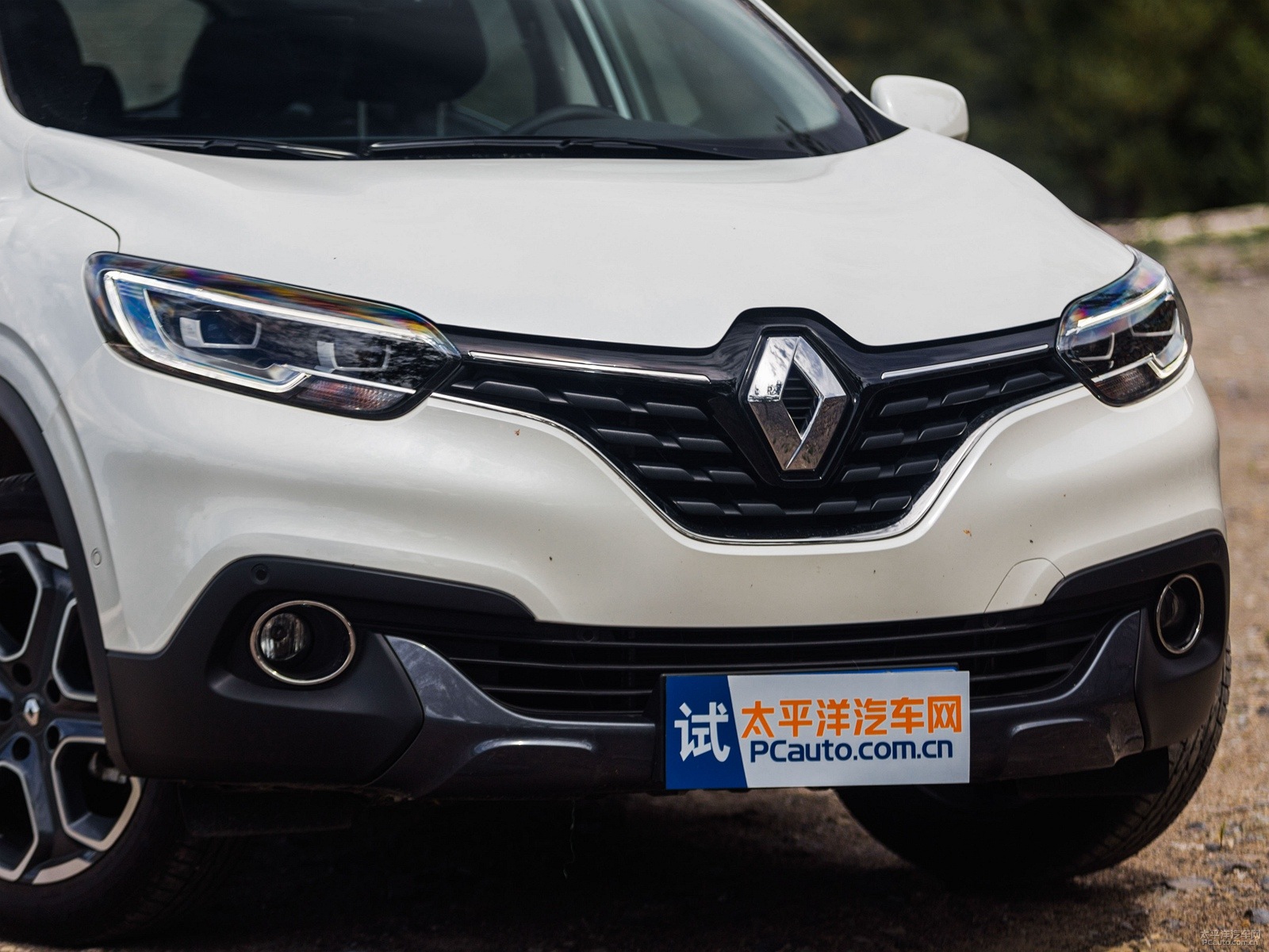 科雷嘉外觀高清大圖