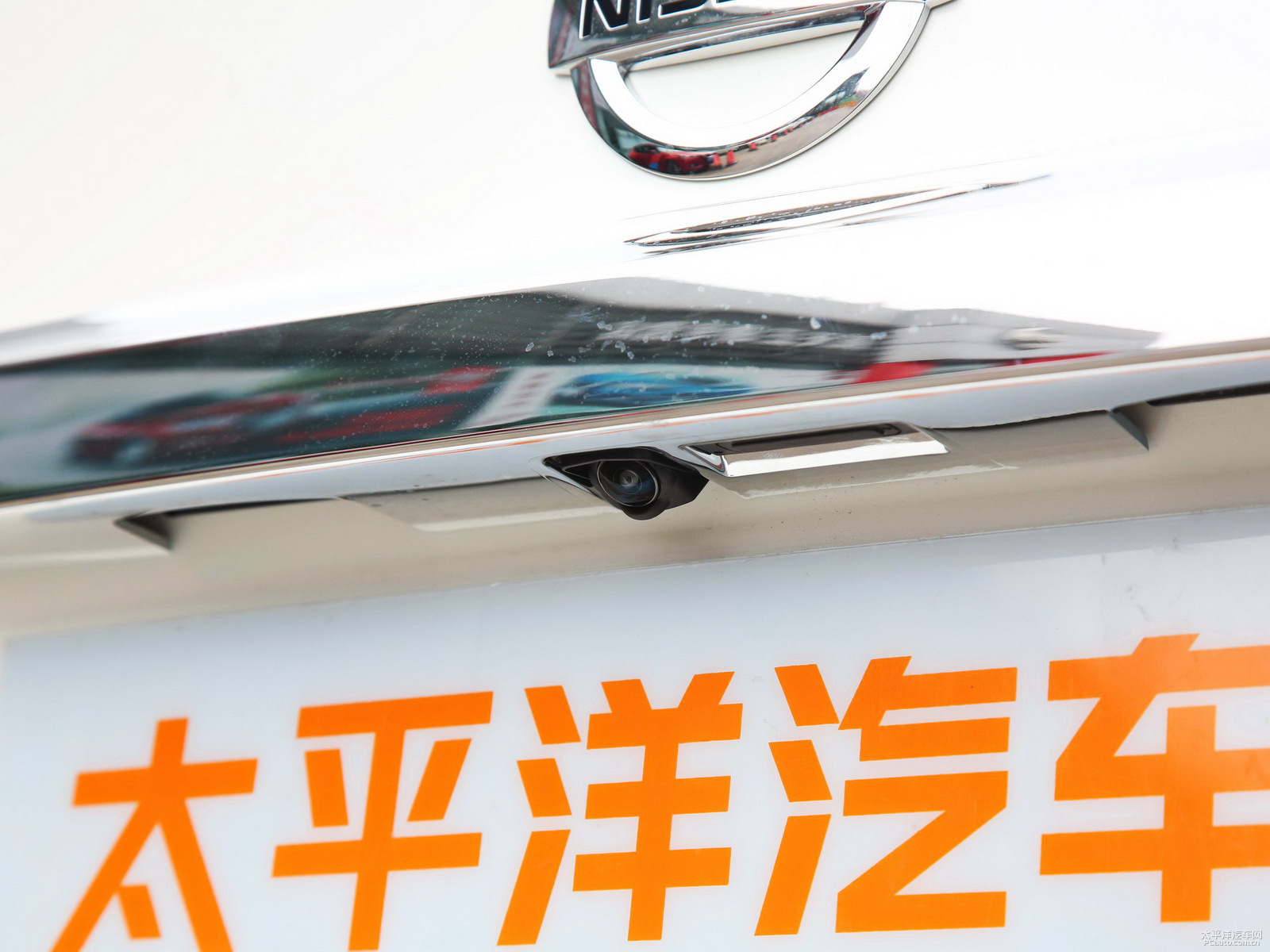 天籟外觀高清大圖