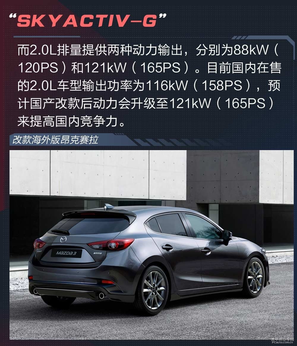 馬自達3 昂克賽拉圖片