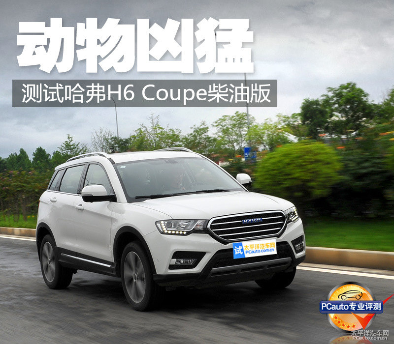 哈弗H6 Coupe圖片