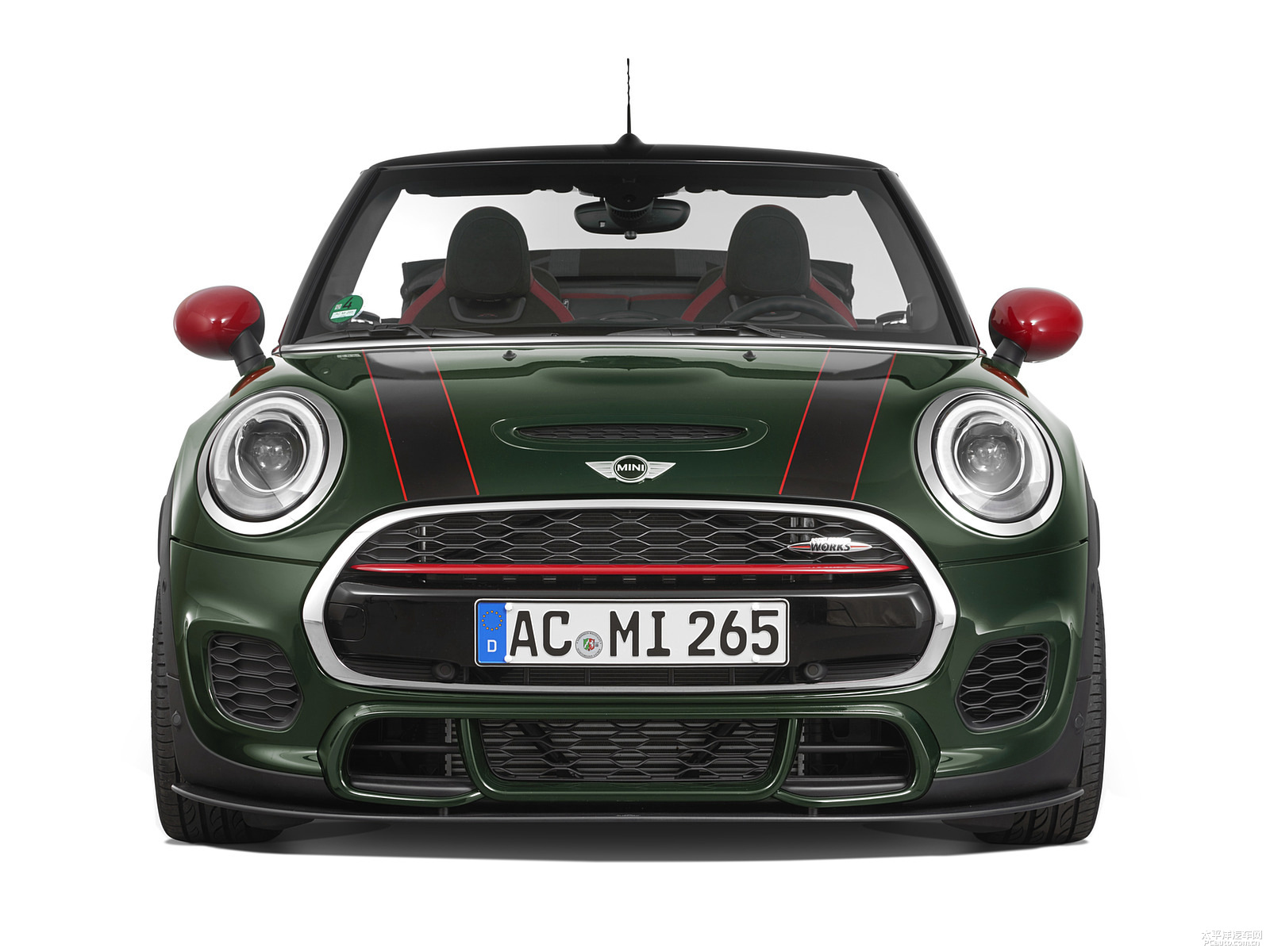MINI CABRIO外觀高清大圖