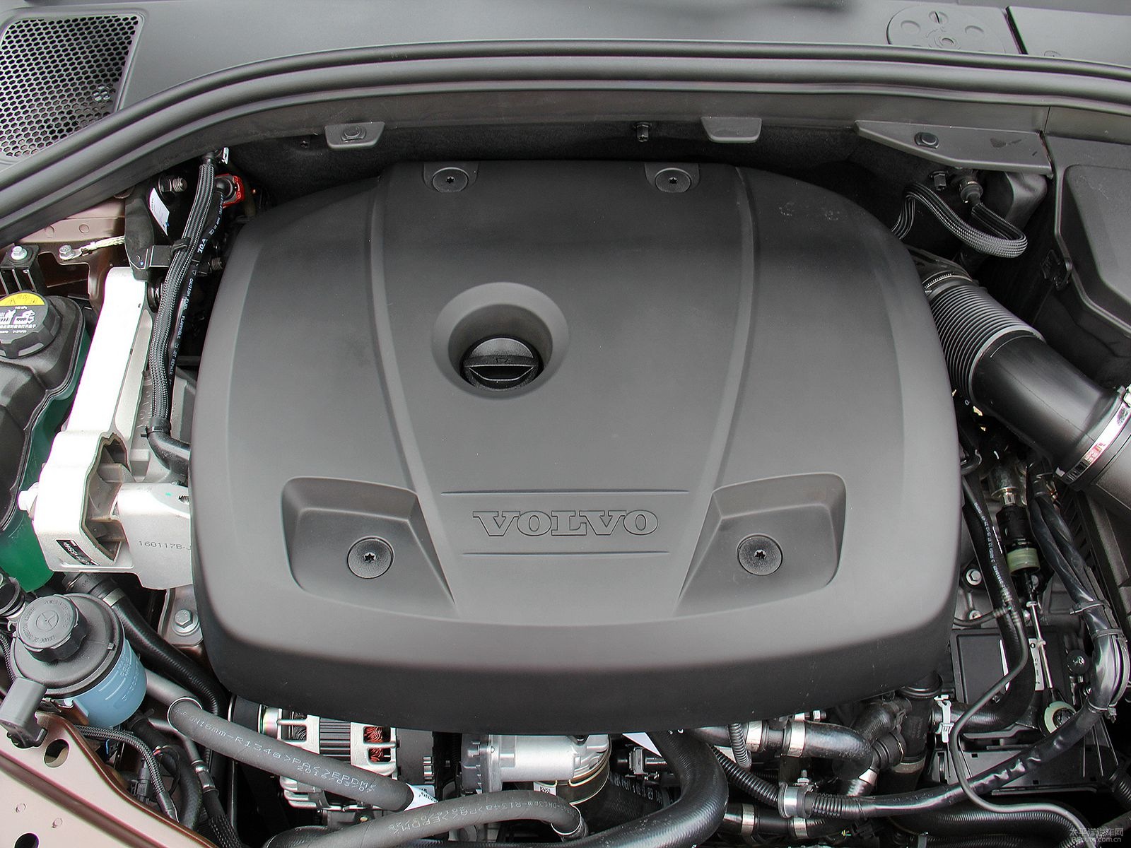 沃爾沃XC60細(xì)節(jié)高清大圖