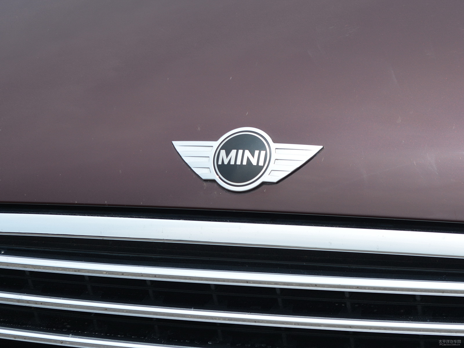 MINI CLUBMAN外觀高清大圖