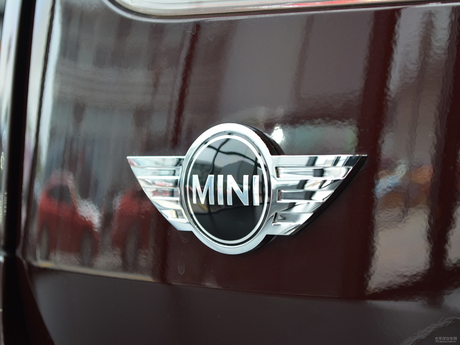 MINI CLUBMAN外觀高清大圖