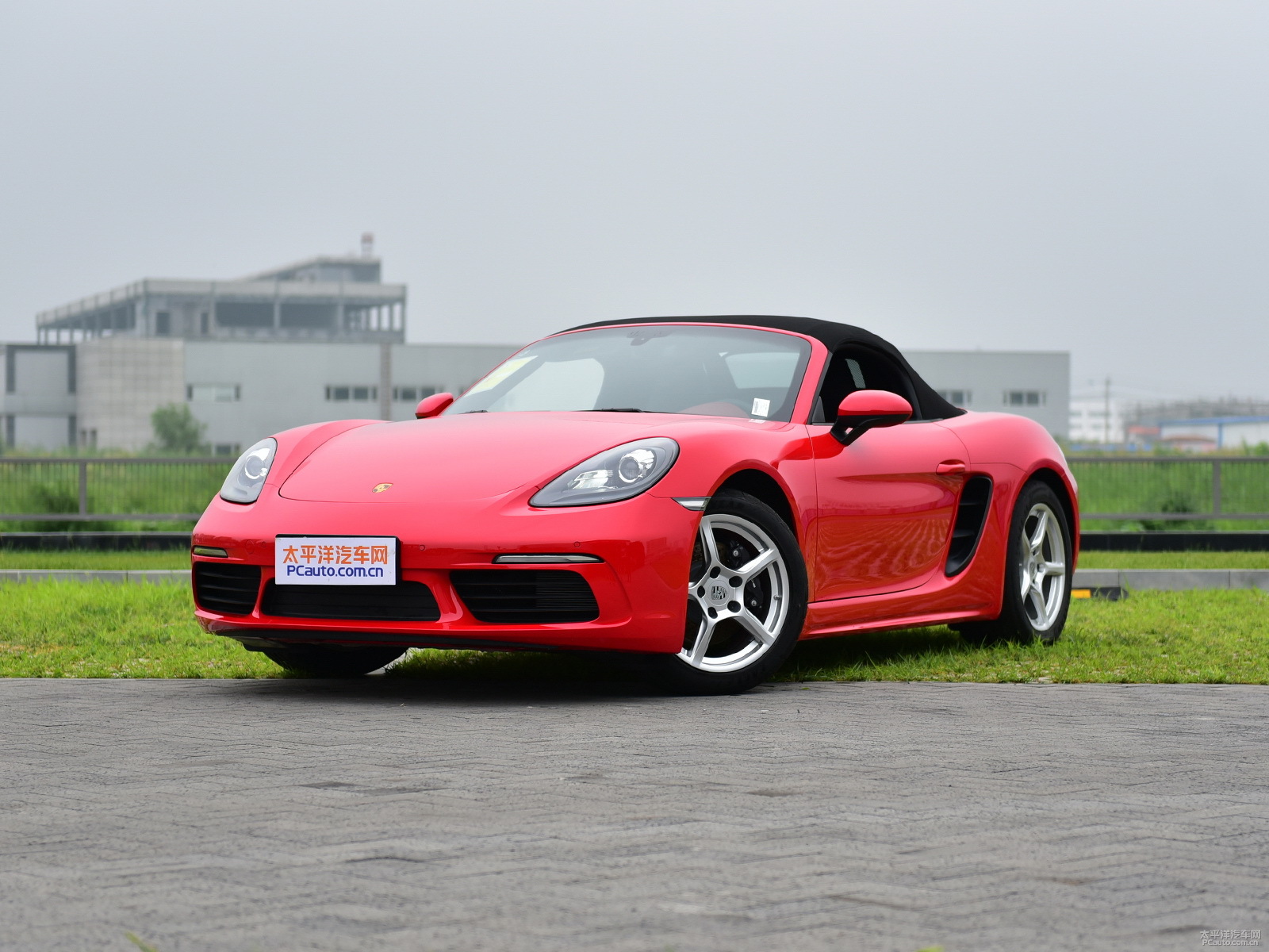 保時捷718 2016款 boxster 2.0t