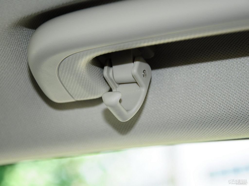 冰晶白帝豪GS車(chē)廂內(nèi)飾圖片