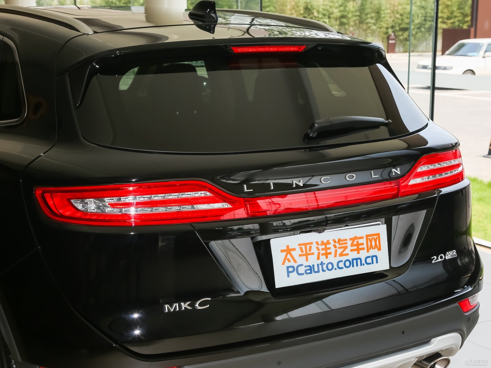 林肯MKC外觀高清大圖