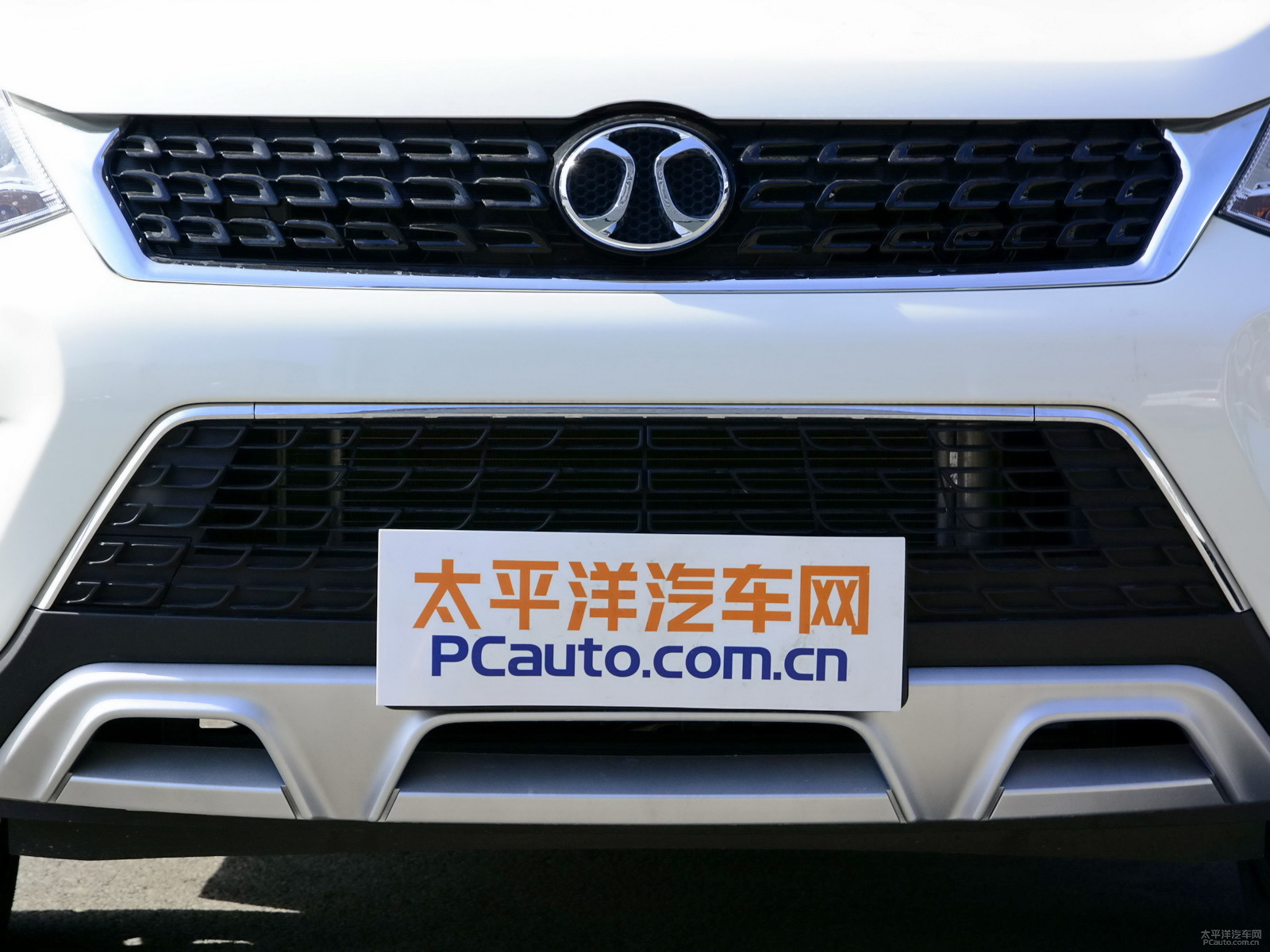 紳寶X35外觀高清大圖