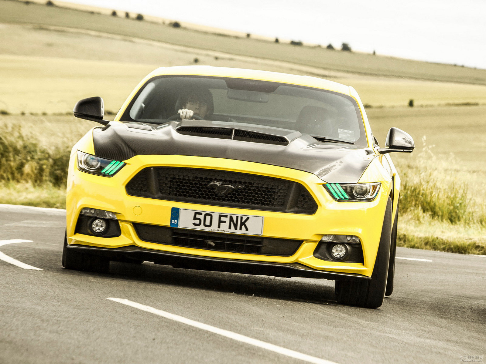 福特Mustang外觀高清大圖