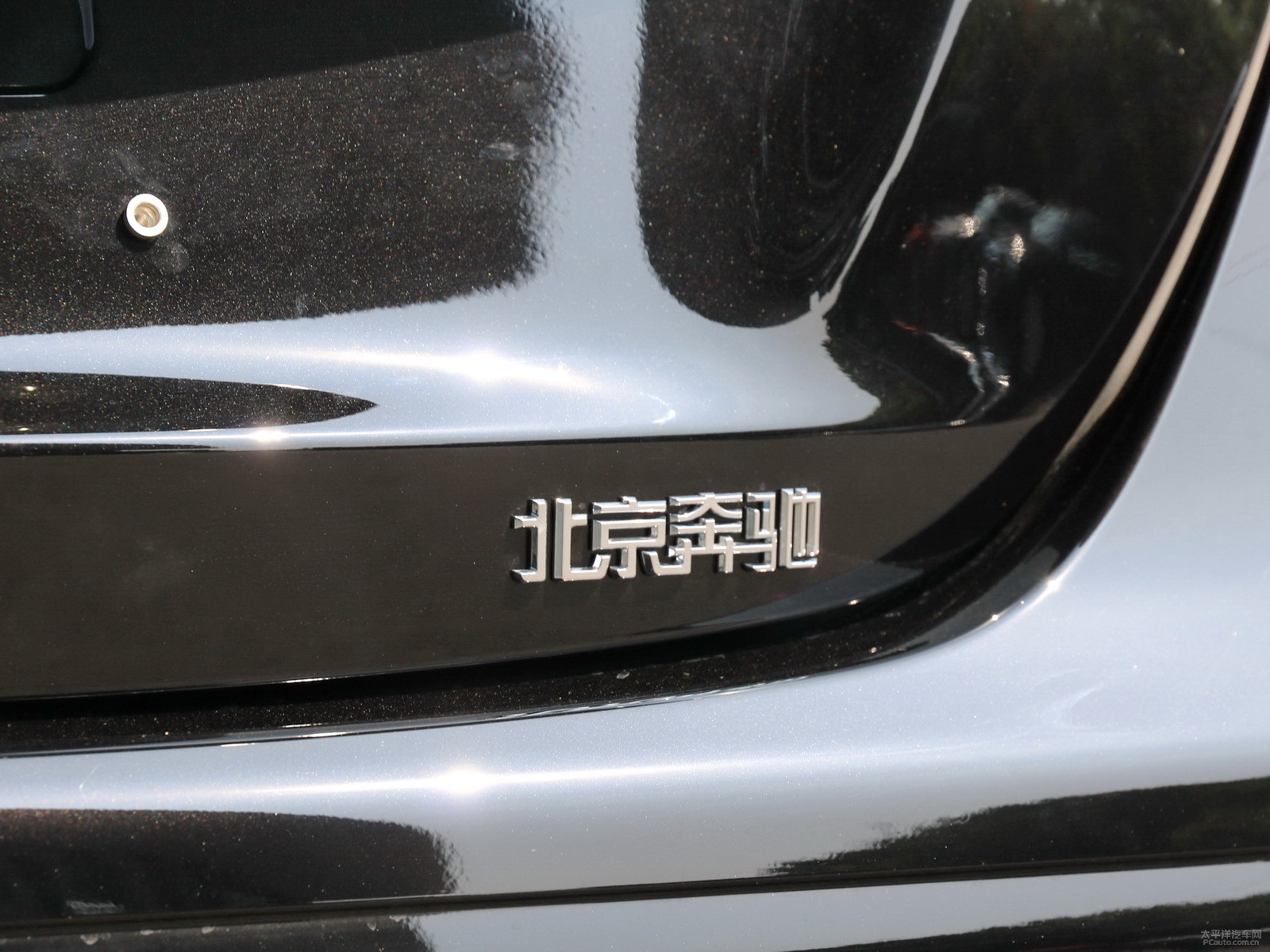 奔馳E級外觀高清大圖