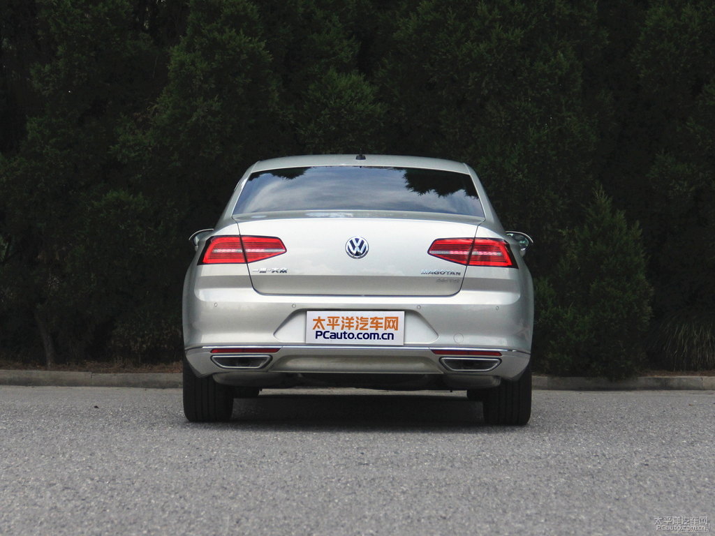 雅士銀邁騰整車外觀外觀圖片