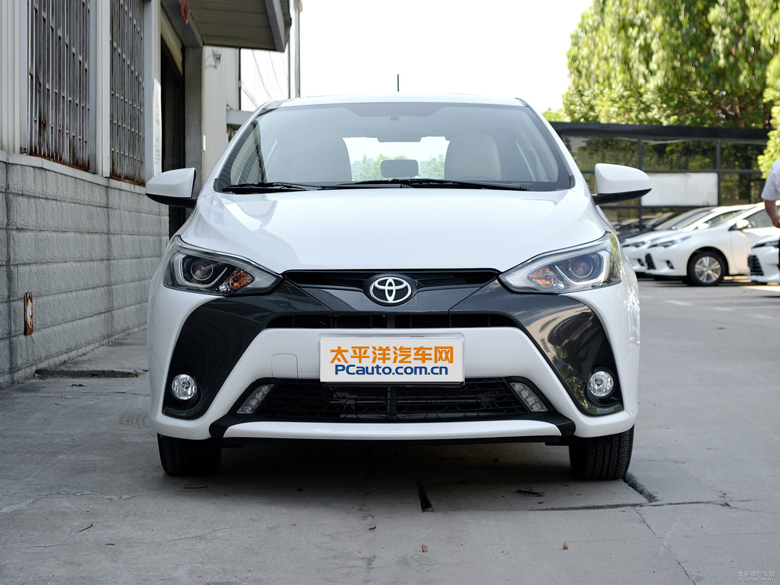 YARiS L 致炫外觀高清大圖