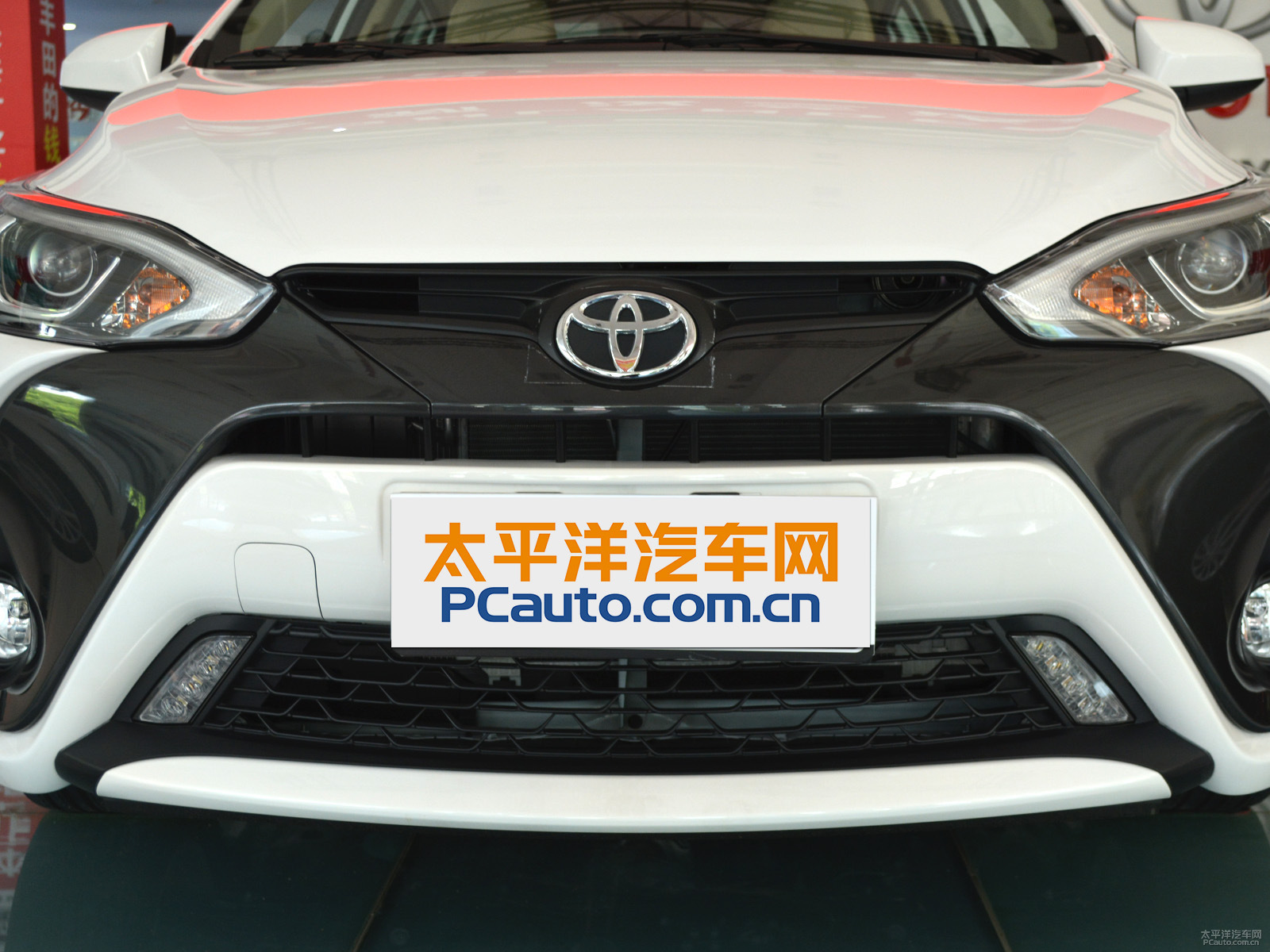 YARiS L 致炫外觀高清大圖