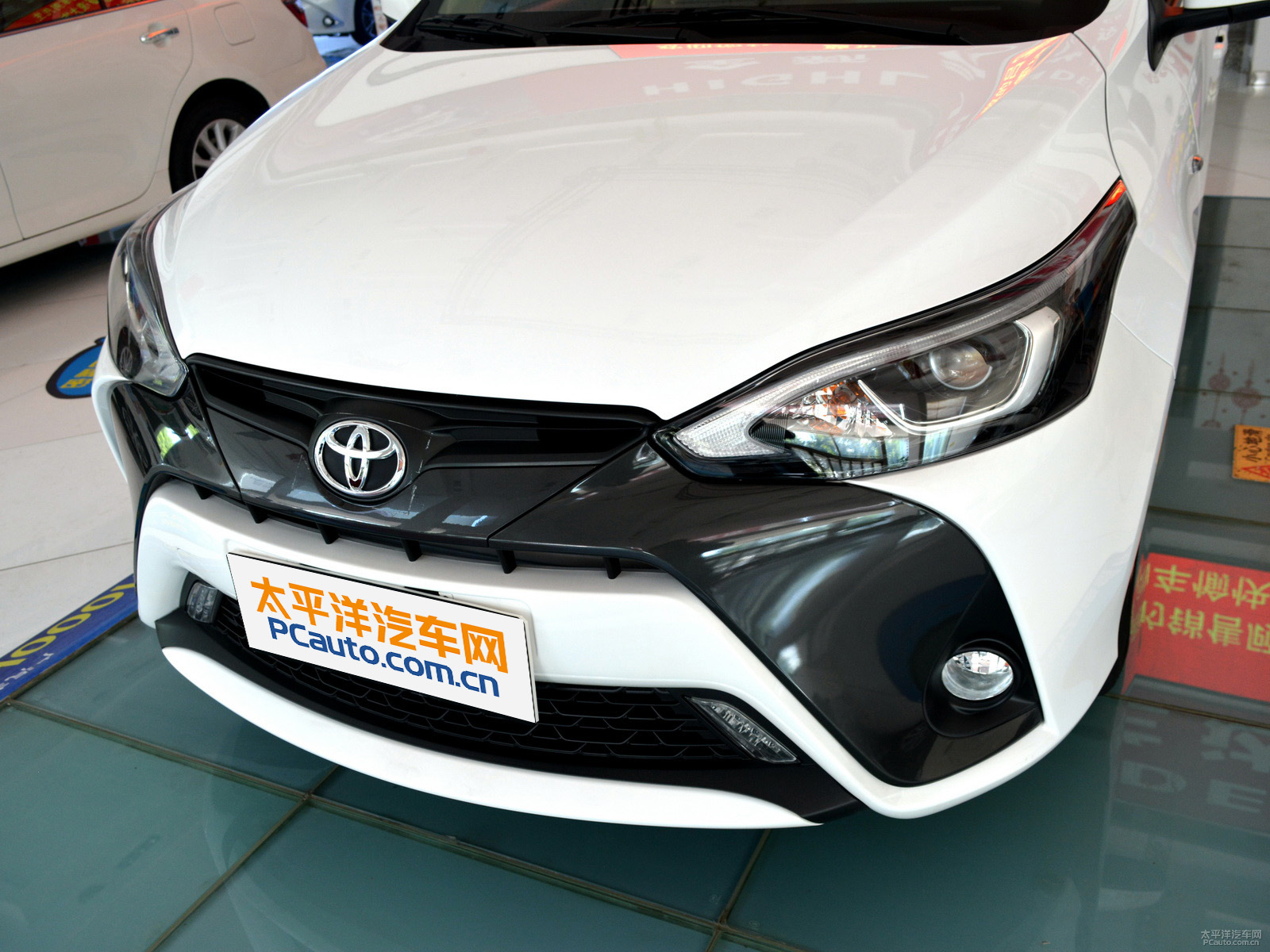 YARiS L 致炫外觀高清大圖