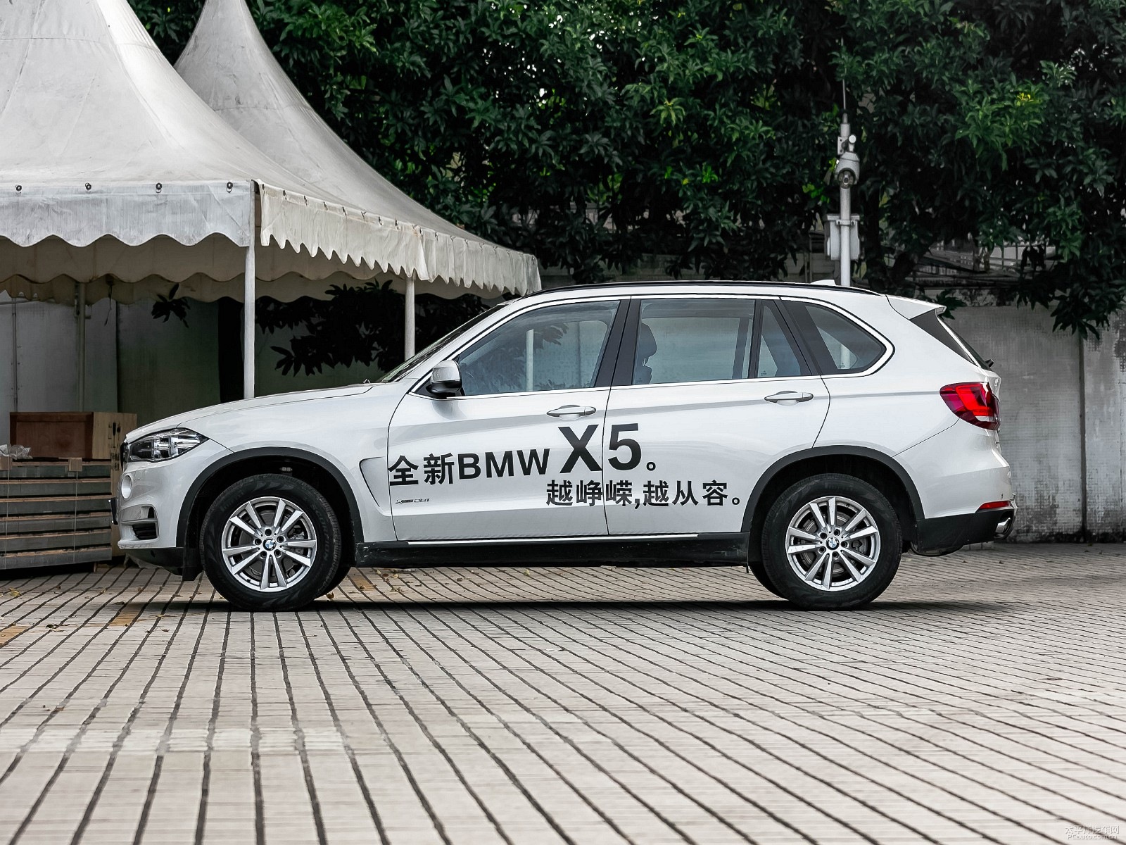 寶馬X5(進(jìn)口)外觀高清大圖