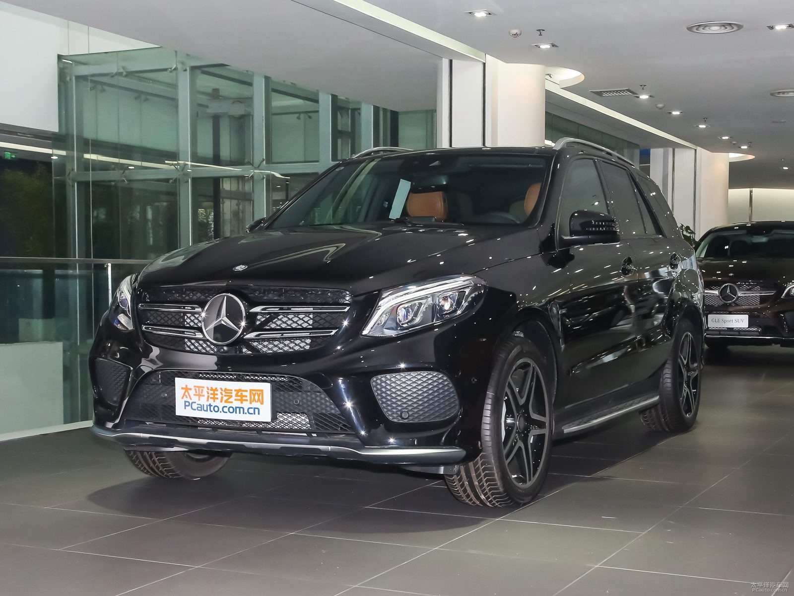 奔馳gle 2016款 gle 450 amg 4matic