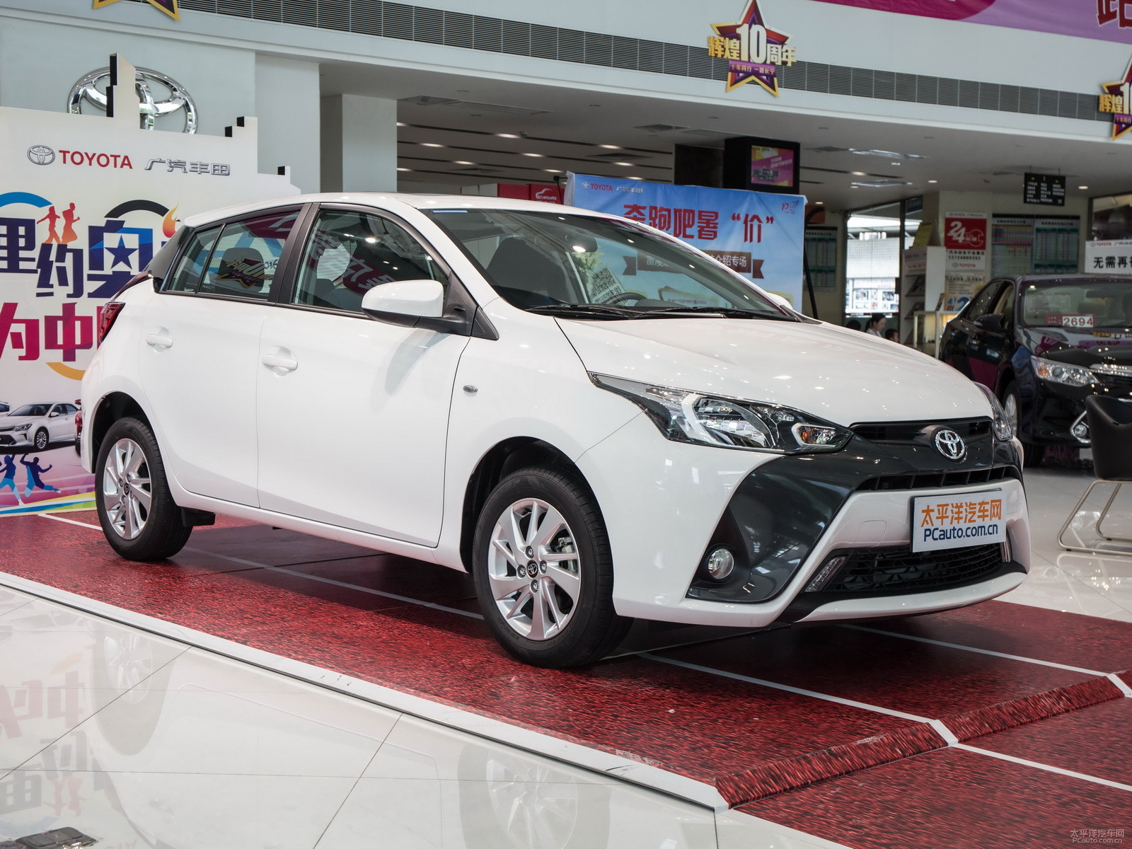 YARiS L 致炫外觀高清大圖