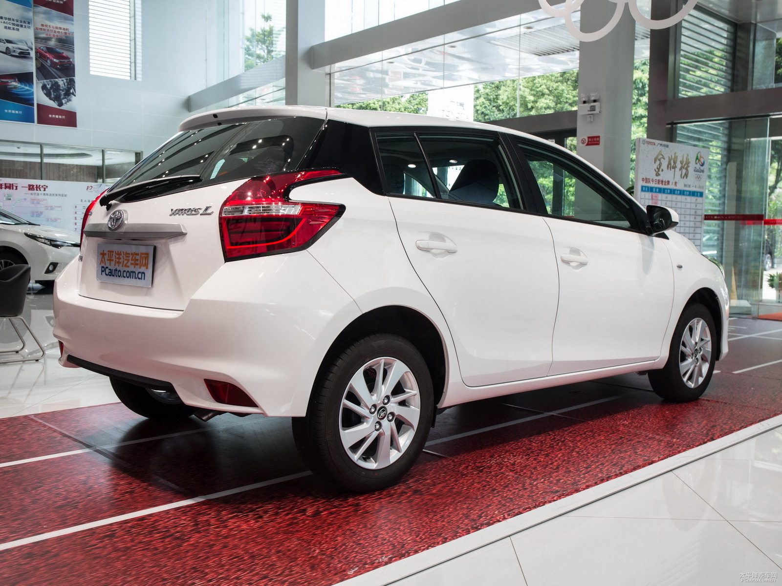 YARiS L 致炫外觀高清大圖