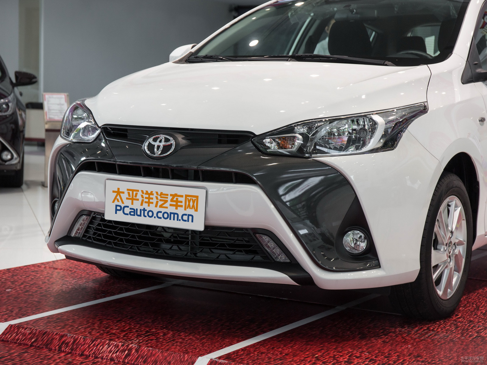 YARiS L 致炫外觀高清大圖