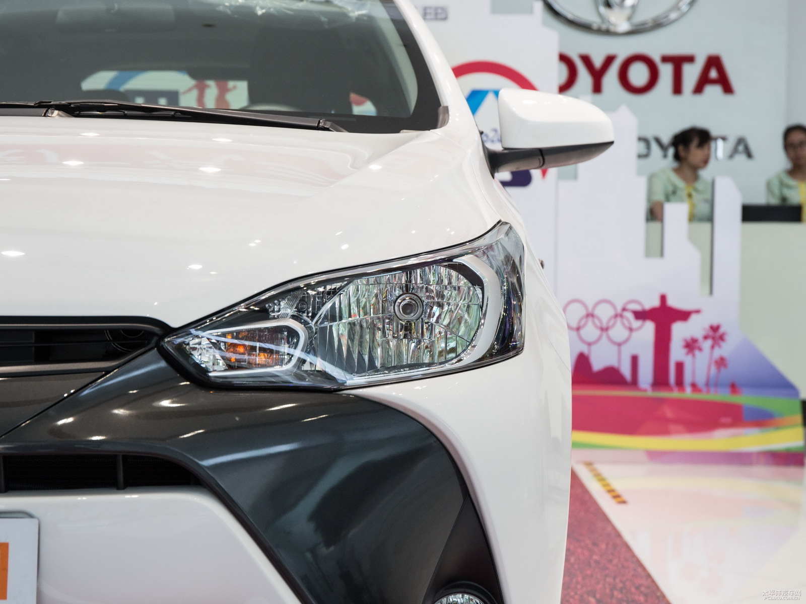 YARiS L 致炫外觀高清大圖