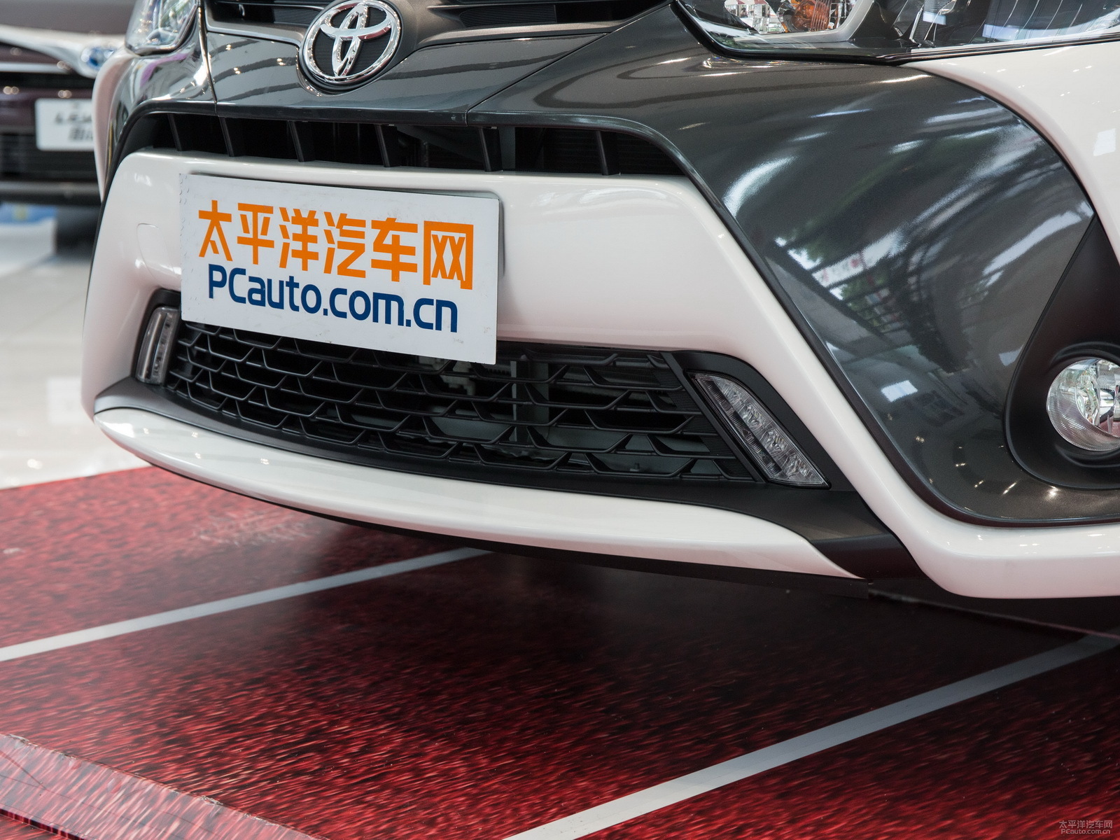 YARiS L 致炫外觀高清大圖