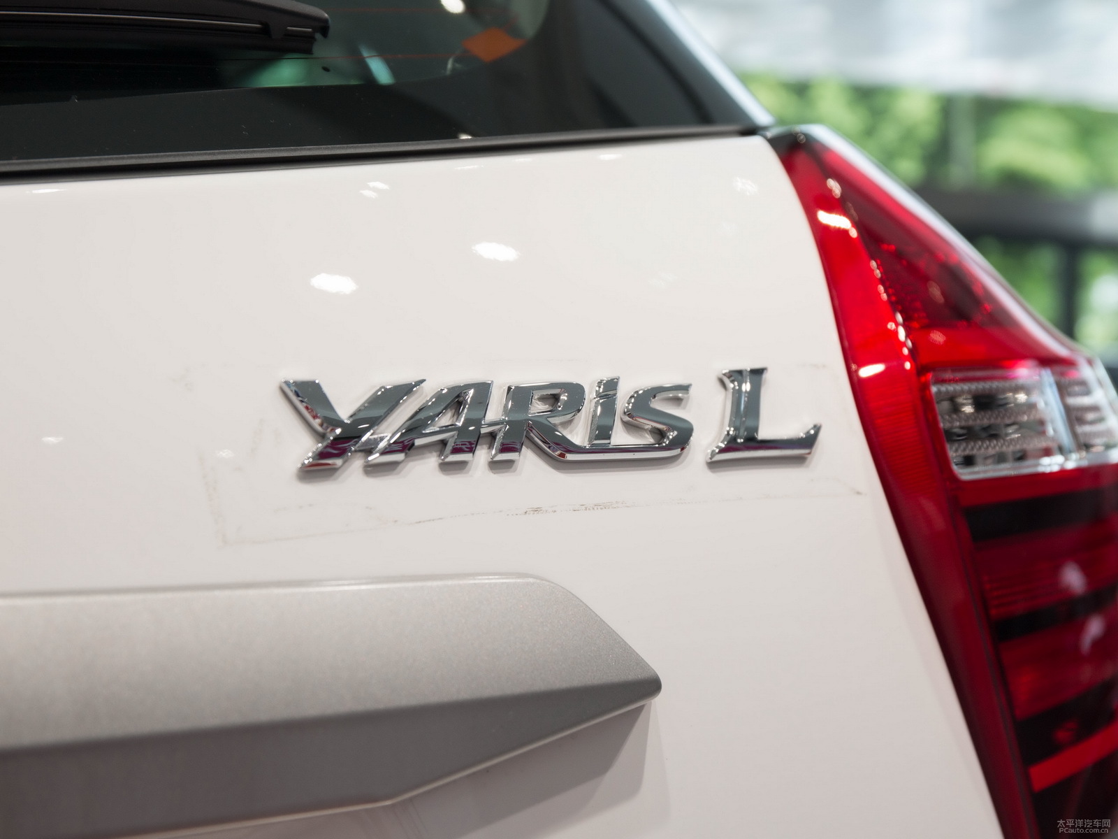 YARiS L 致炫外觀高清大圖