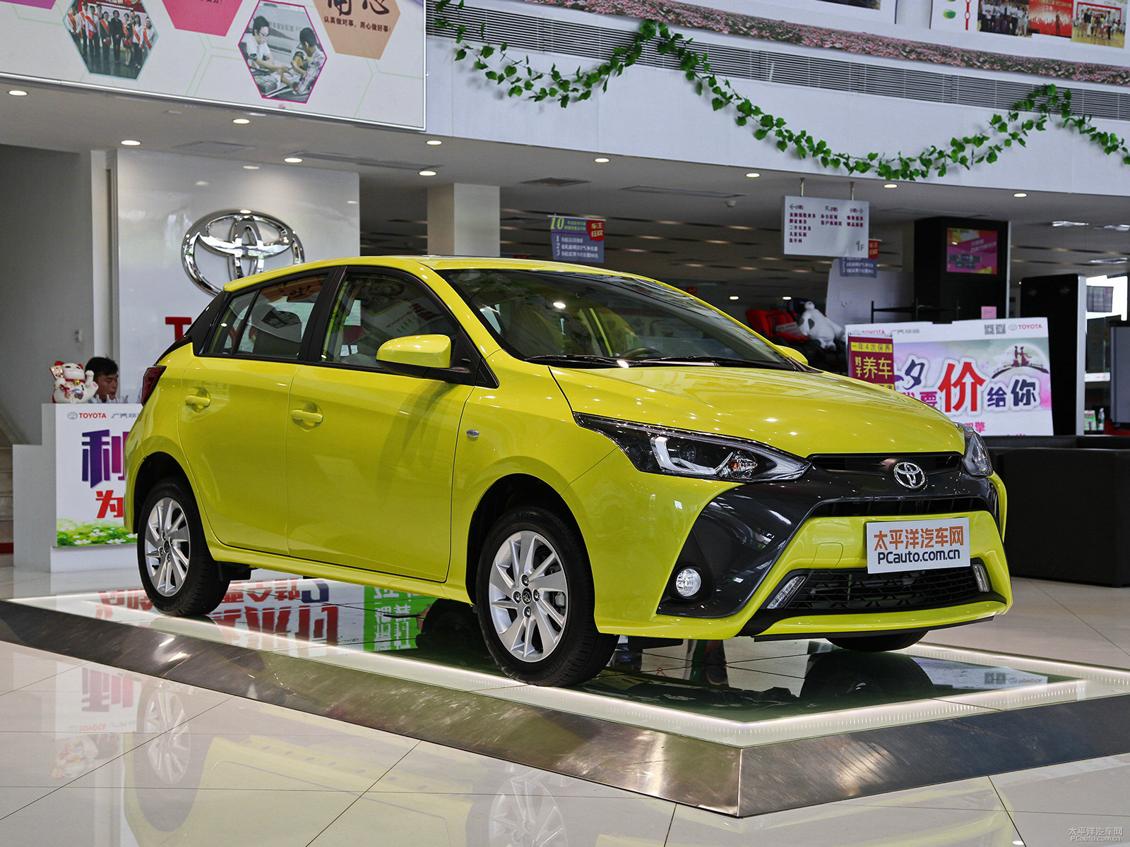 YARiS L 致炫外觀高清大圖