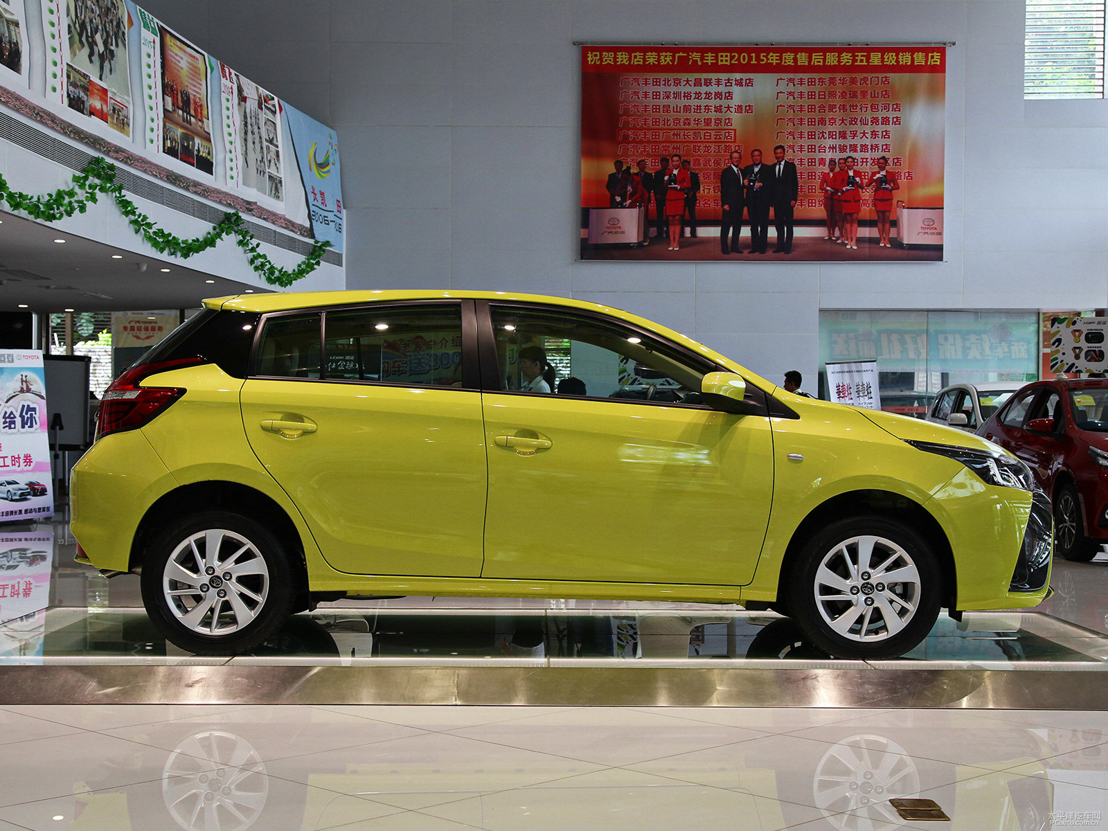 YARiS L 致炫外觀高清大圖