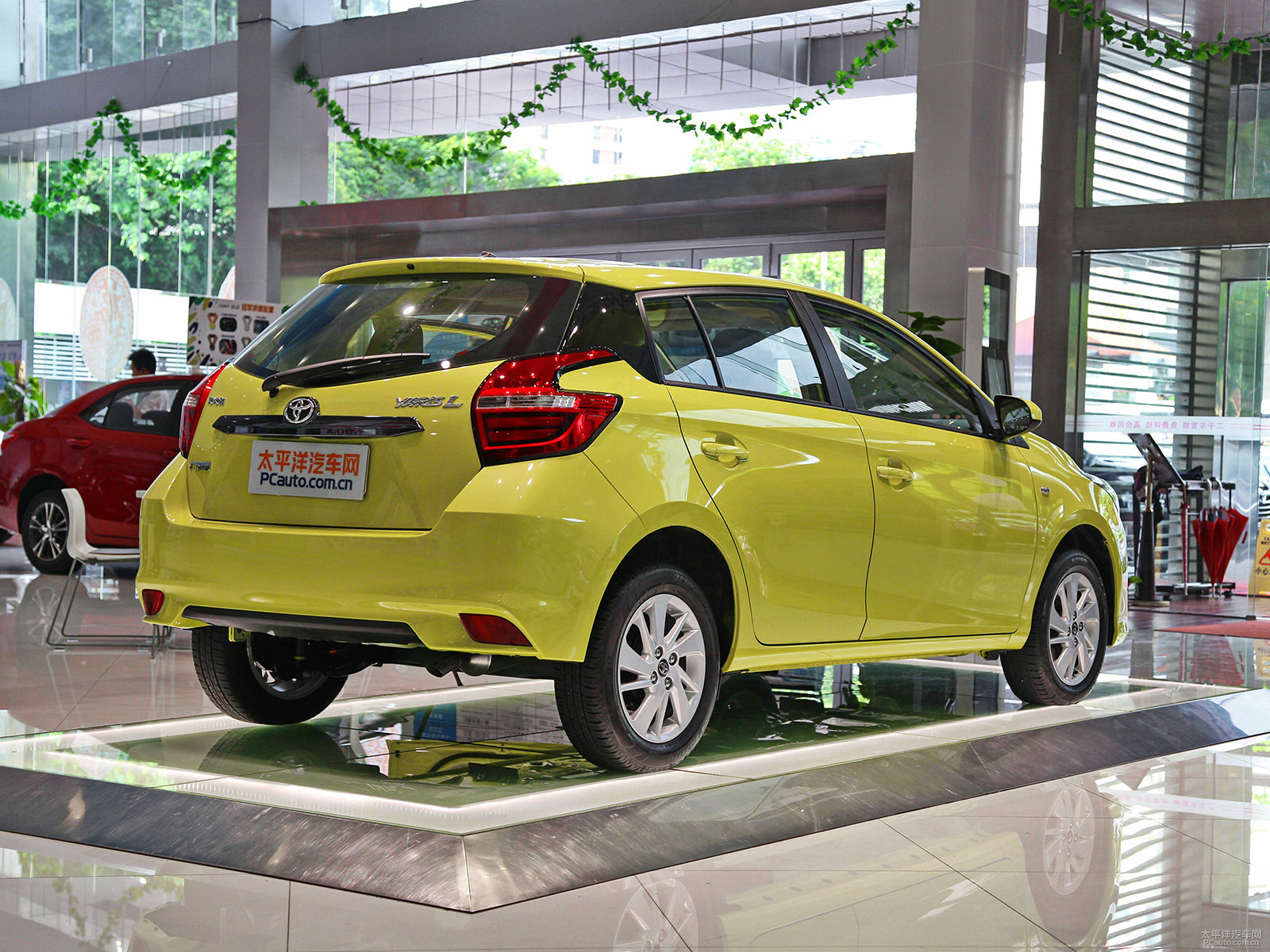 YARiS L 致炫外觀高清大圖