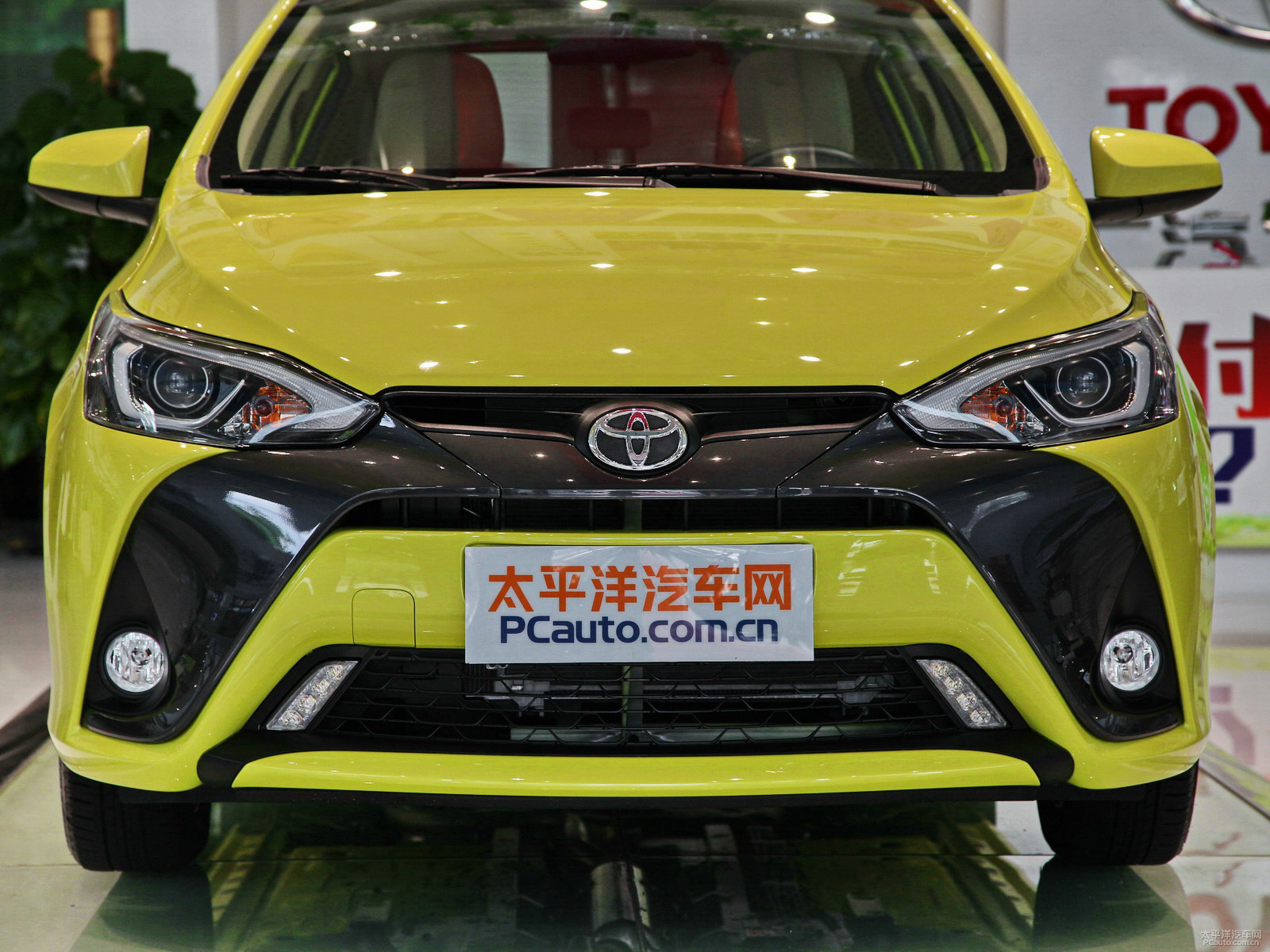 YARiS L 致炫外觀高清大圖