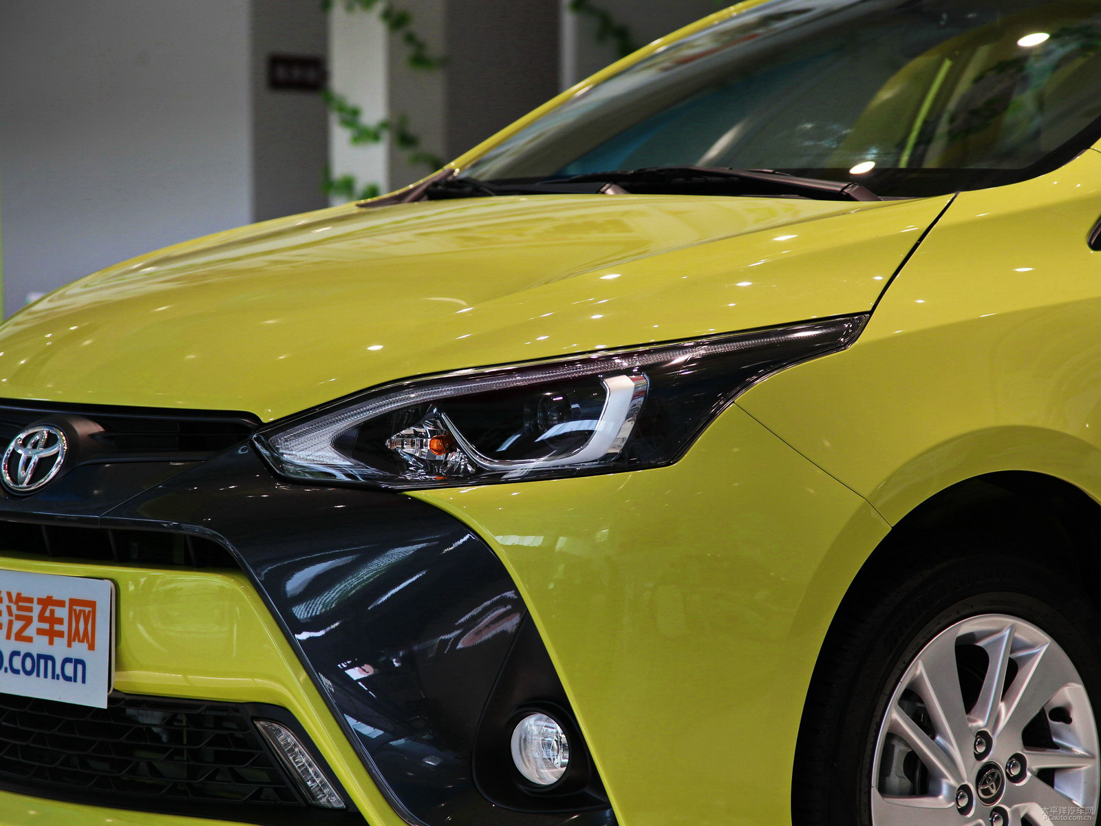 YARiS L 致炫外觀高清大圖