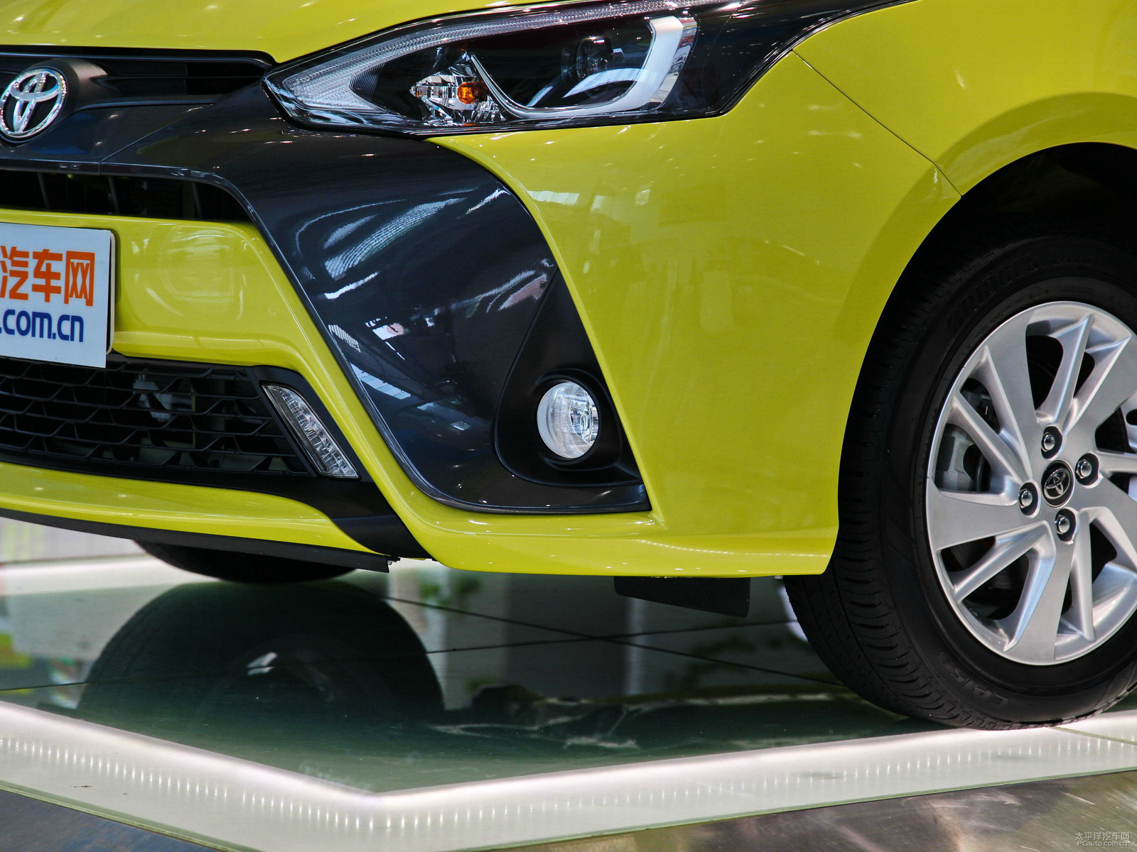 YARiS L 致炫外觀高清大圖