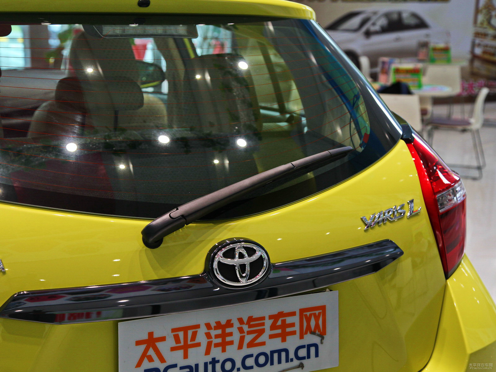 YARiS L 致炫外觀高清大圖