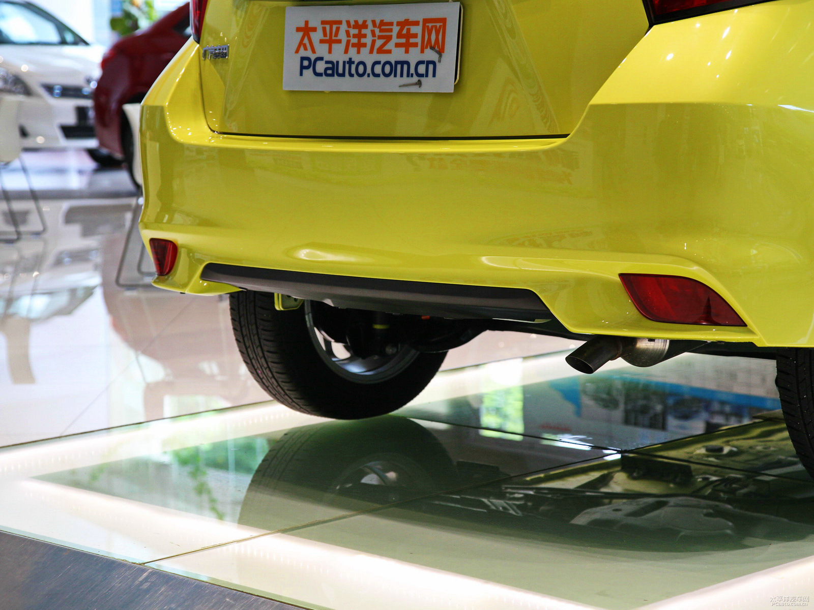 YARiS L 致炫外觀高清大圖