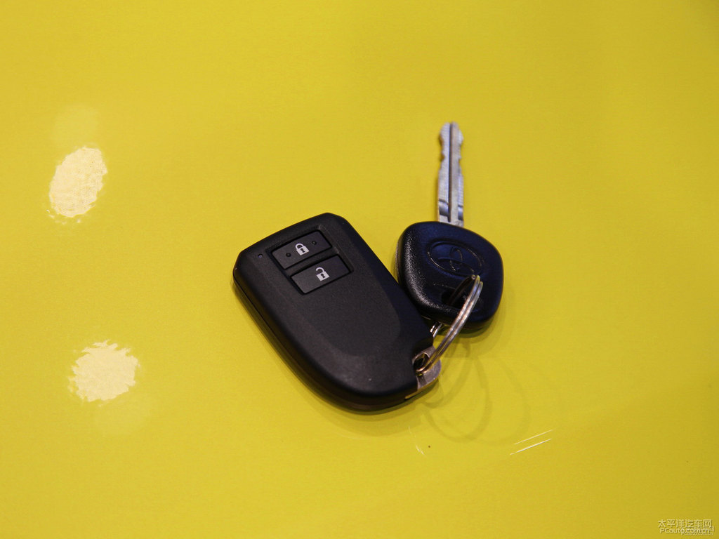 檸檬黃YARiS L 致炫細(xì)節(jié)其它細(xì)節(jié)圖片