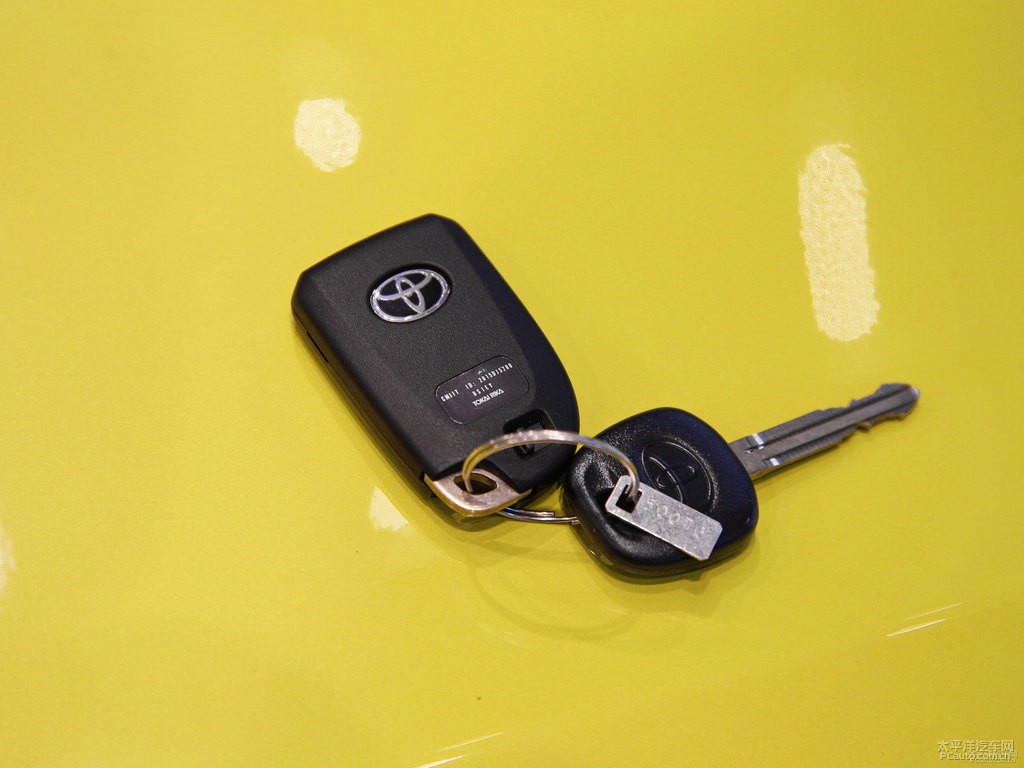 檸檬黃YARiS L 致炫細(xì)節(jié)其它細(xì)節(jié)圖片