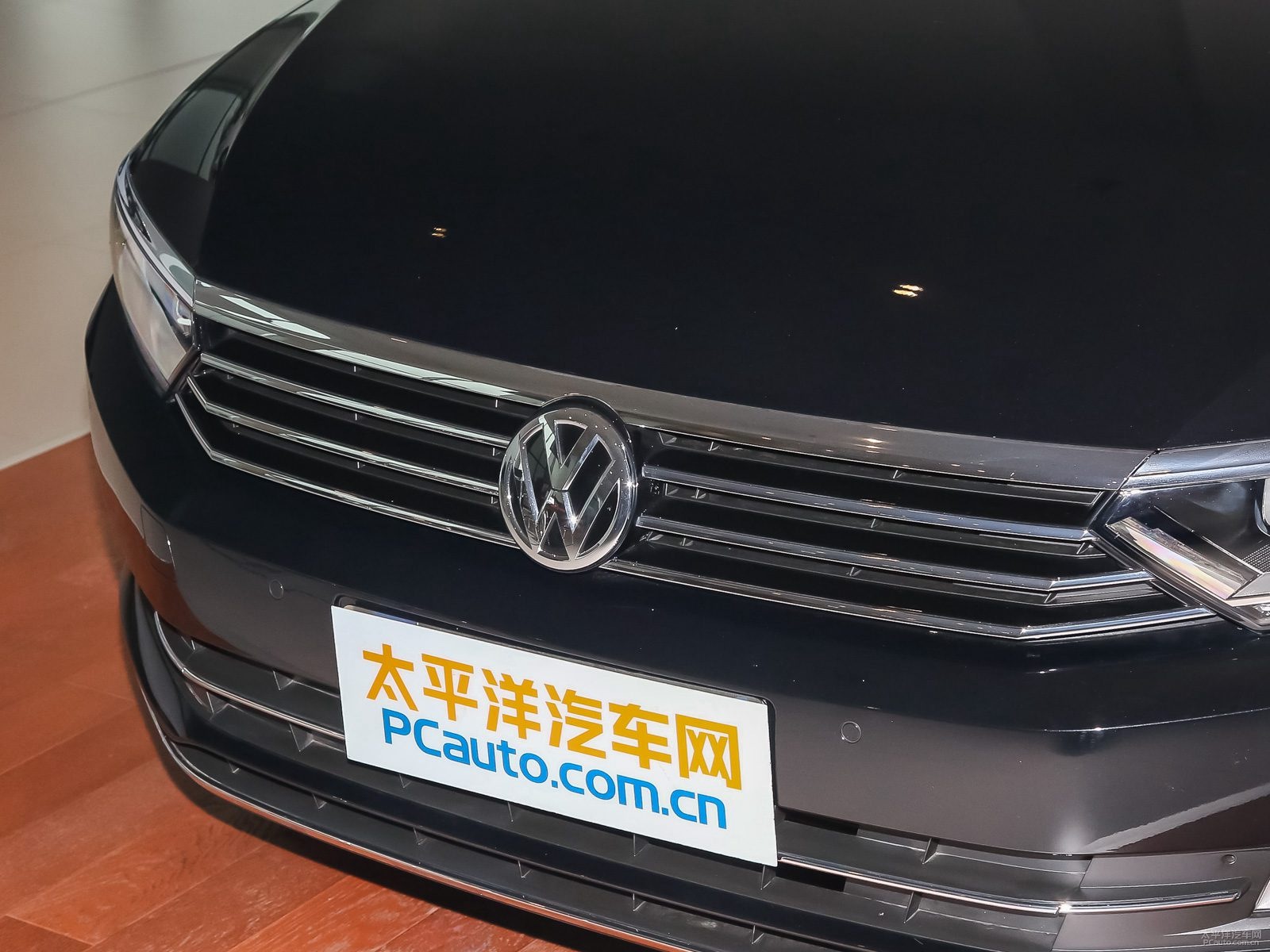 邁騰外觀高清大圖