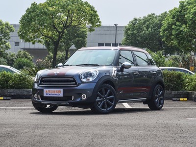 MINI COUNTRYMAN 2016款 1.6T COOPER ALL4 Park Lane